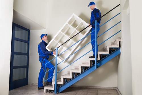 Payment security features for Movers Tooting customers