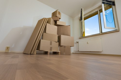 Local man and van service for homes and flats in Tooting