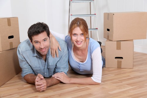 Commercial removals support for a Tooting business relocation