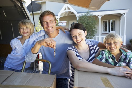 SSL-protected movers payment process in Tooting