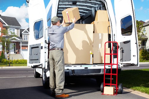 Governing law and complaint resolution for movers