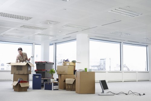 PCI-compliant online payment handling for movers
