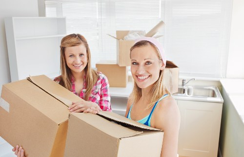 Piano removals service handling a local move in Tooting